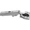 Blum 107 Degree Self-closing Screw On Overlay Hinge 75T1550 - alternate 1